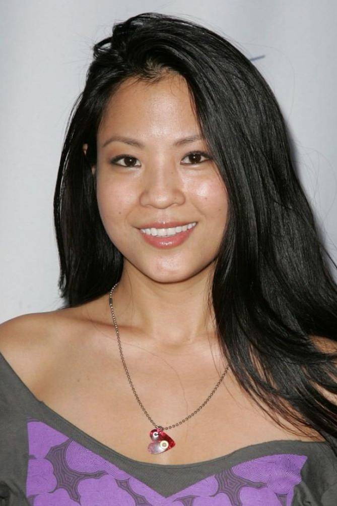 Karin Anna Cheung as Stephanie Vandergosh in Better Luck Tomorrow