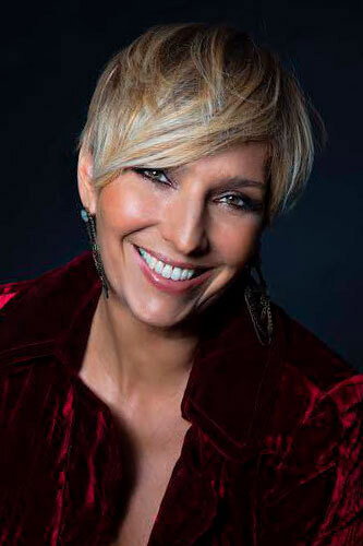 Cristina Morrison as Kara in Nobody's Watching
