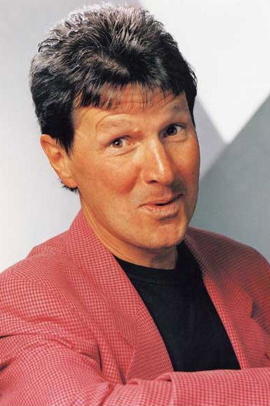 Stu Francis as Self - Host in Crackerjack