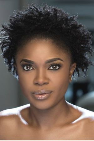 Omoni Oboli as Hankuri Phillips in Love Is War