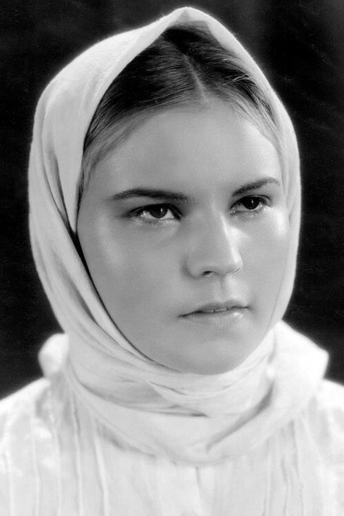 Zlata Hajdúková as Anka in Jánošík