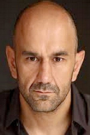 Olivier Faliez as Colonel Demoustier in Spies of Terror