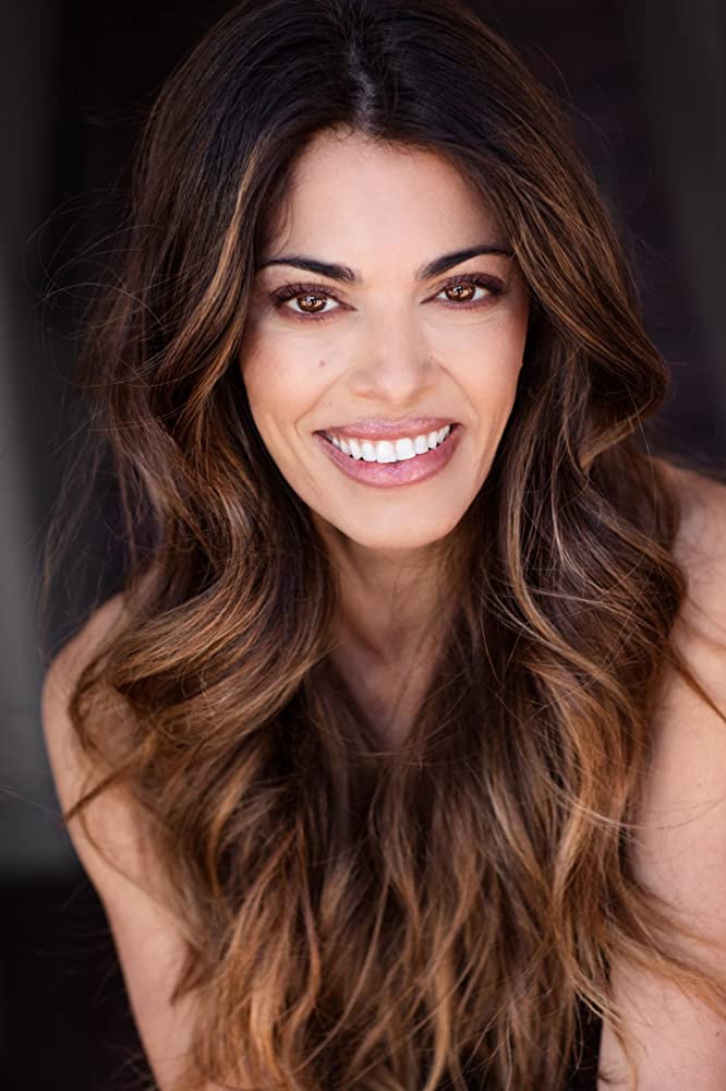 Lindsay Hartley as Theresa Lopez-Fitzgerald in Passions