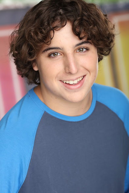 Noah Kaye Bentley as Klaus (voice) in BE@RBRICK