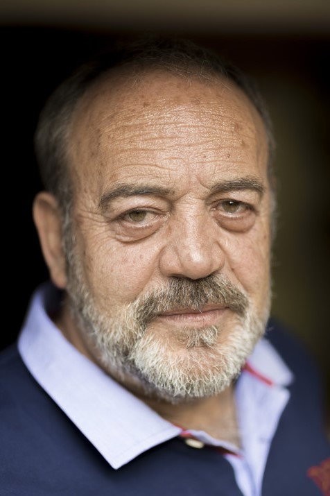 Tito Valverde as Rodrigo Gálvez in Celia