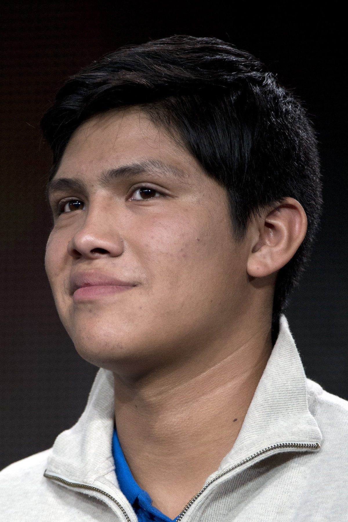 Johnny Ortiz as Jose Cardenas in McFarland, USA