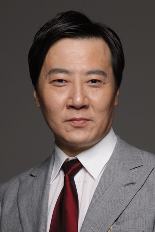冯晖 as Zhuge Tong in The Wanted Detective