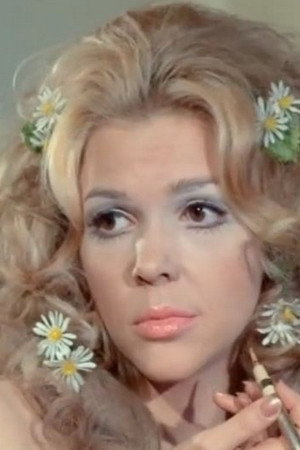 Jennifer Welles as Body Painting Model / Swinger (uncredited) in Sex by Advertisement
