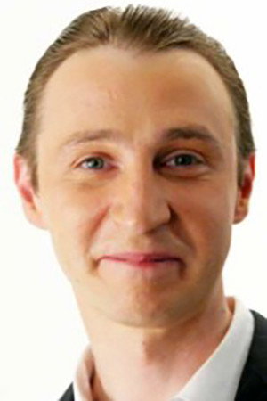 Андрей Кайков as Precinct in О нём