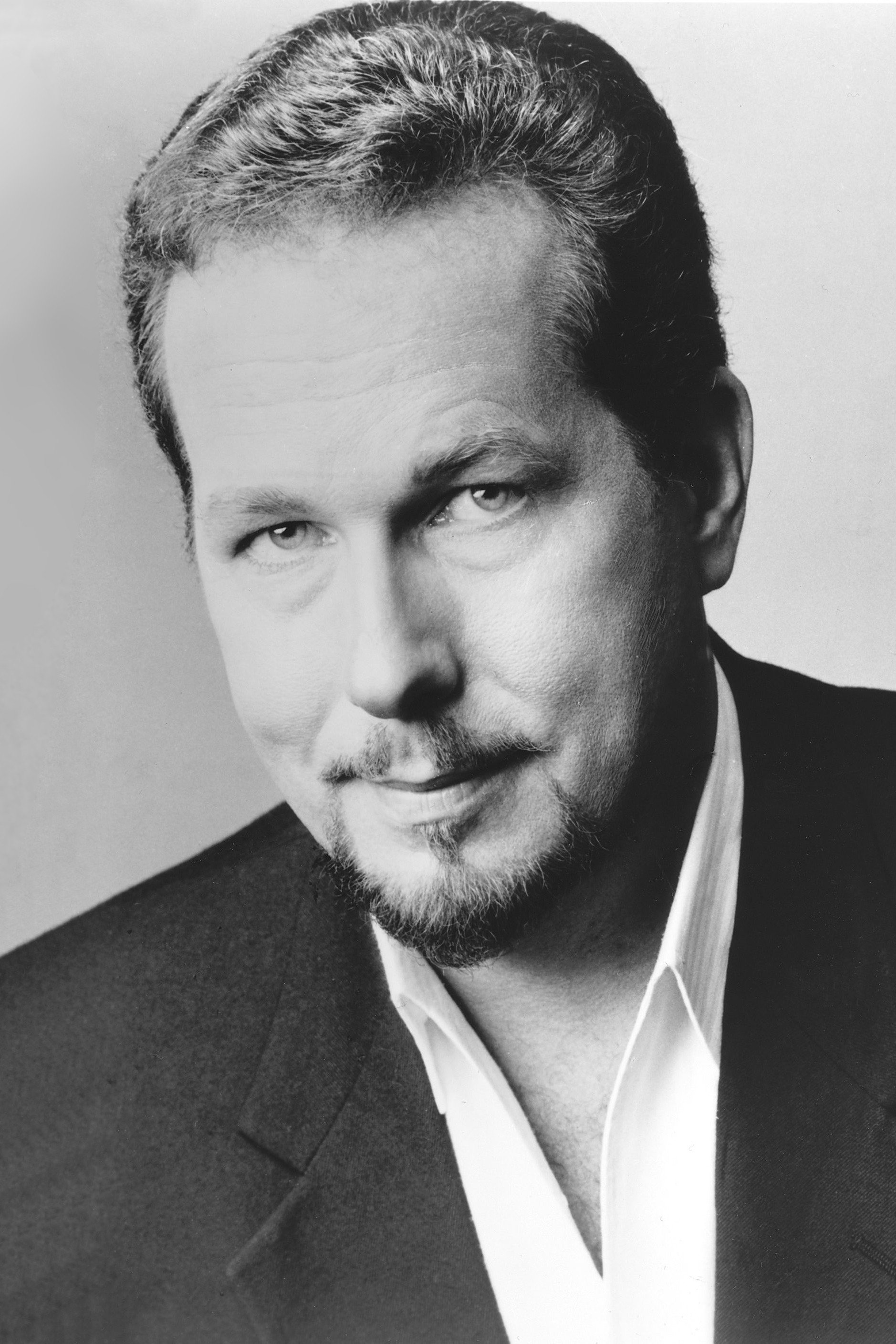 James Morris as Claggart in Billy Budd