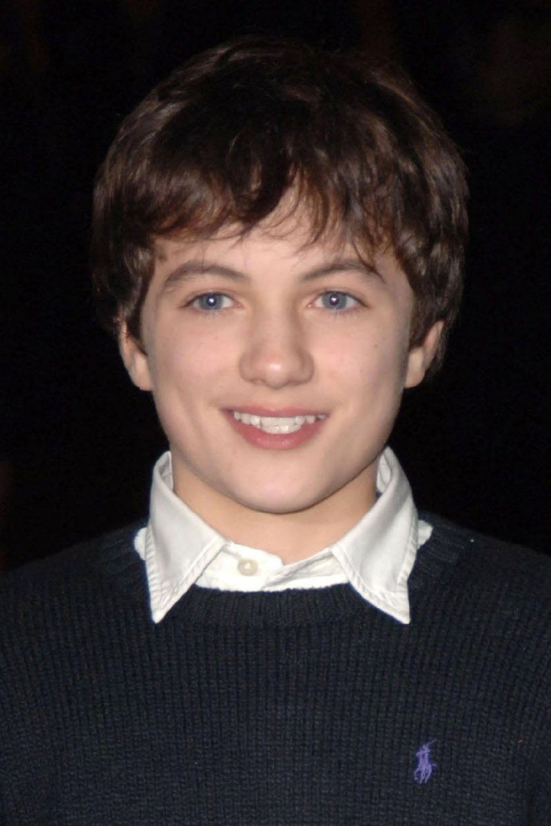 Toby Parkes as Petey Goodfellow in Keeping Mum