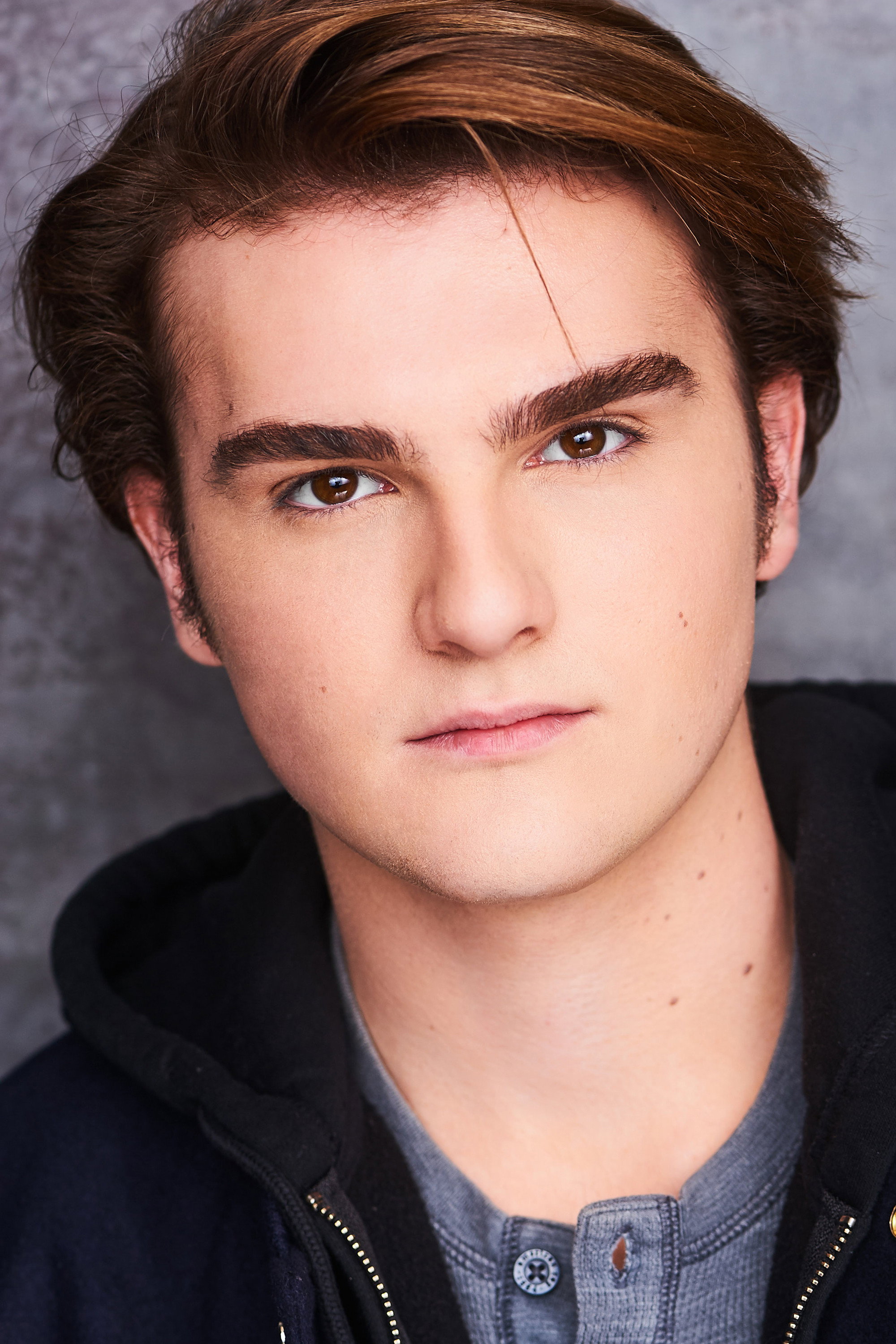 Jake Elliott as Older Boy in Papa Hemingway in Cuba
