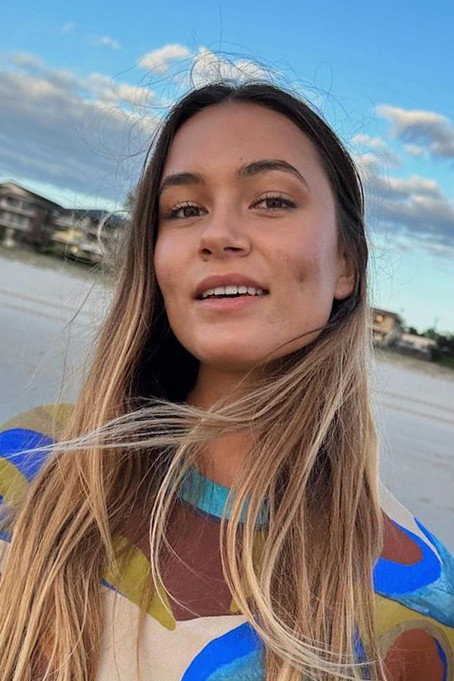 Pacha Luque-Light as Michelle in Sons of Summer
