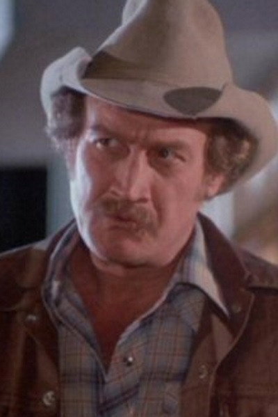 Taylor Lacher as Sheriff Lew Garland in The Return of Frank Cannon