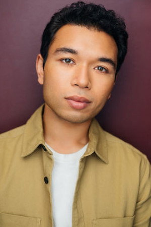 Aaron Alcaraz as Jack in Trevor: The Musical