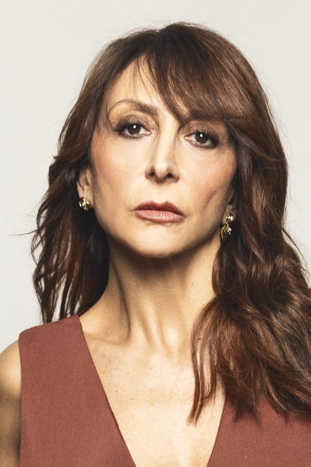 Paola Minaccioni as Maria in A Magnificent Haunting