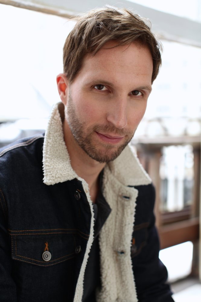 Blake DeLong as Ossifer in Pass Over