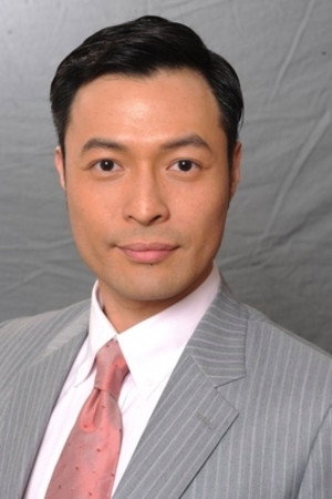 張達倫 as 黎舜梵 in The Runner