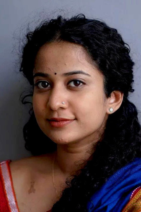 Aswathy Manoharan as Nimisha in Kakshi: Amminippilla