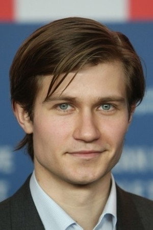 Pawel Szajda as Boguś K. in Sweet Rush