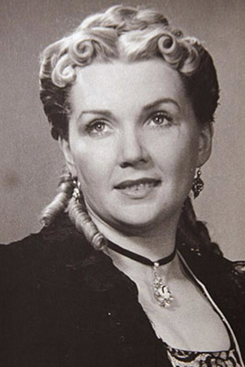 Зоя Василькова as Zoya Nikolaevna, Valya's and Andrey's mother in Children of Don Quixote