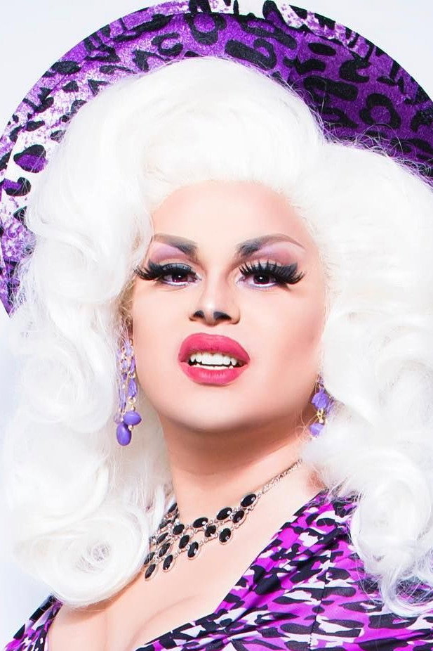 Jaymes Mansfield as Self in Trixie Mattel: Moving Parts
