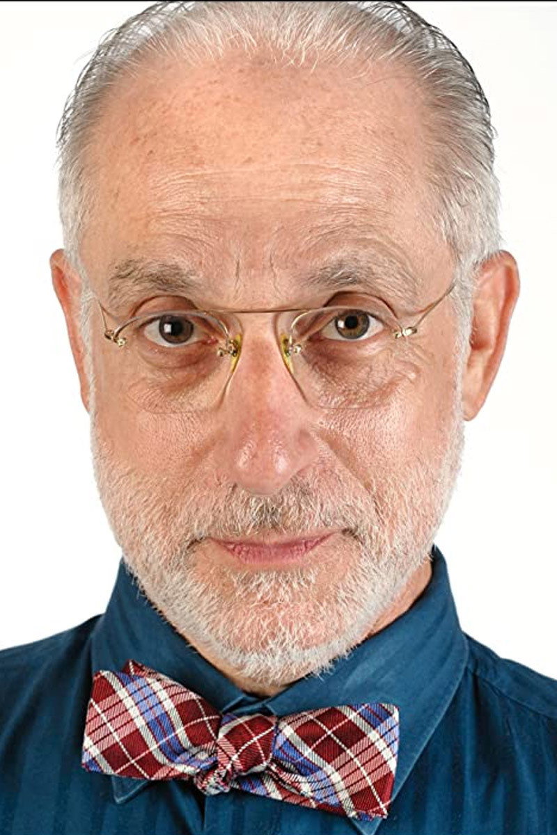 Martin Covert as Mr. Willinger in Christmas Cupid's Arrow