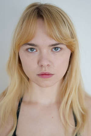 Anita Szepelska as Luba Czajka in Polowanie na ćmy