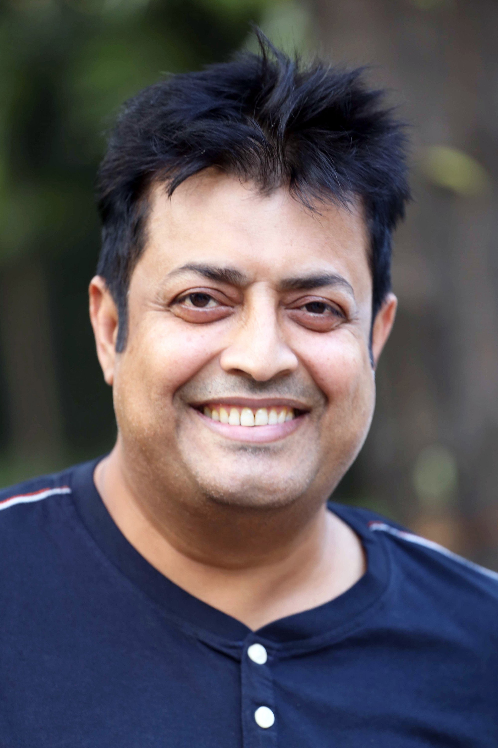 Omar Sani as Coach in Purnodoirgho Prem Kahini 2