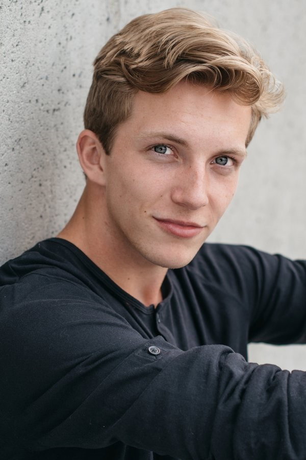 Quinn Hubscher as Ryan in A Love to Remember
