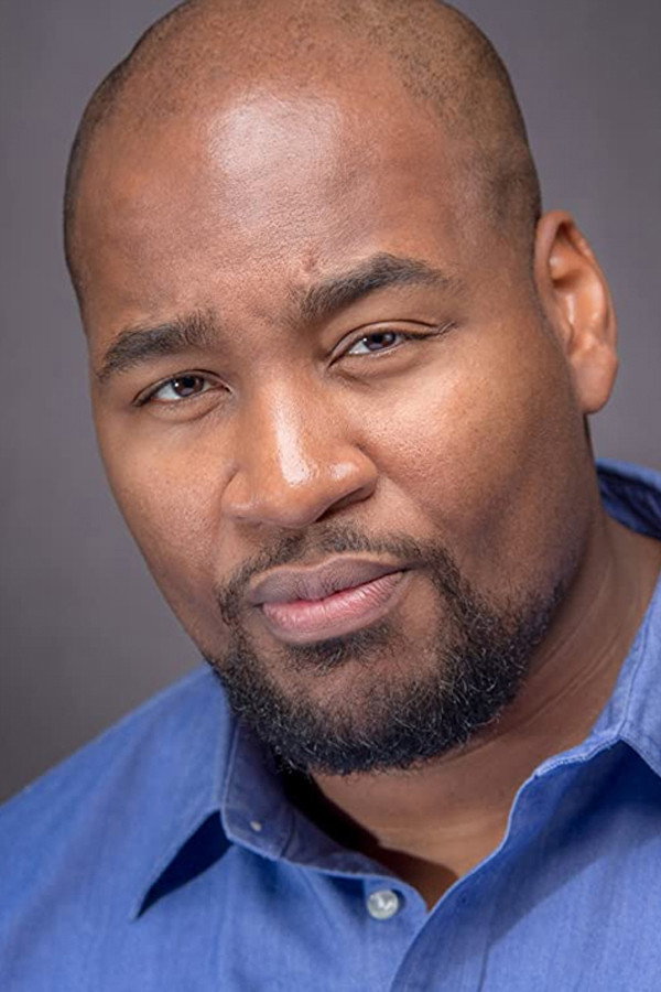 Ray Hurd as Luke in The Starter Marriage