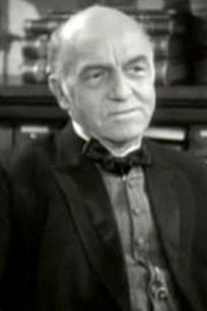 Davison Clark as Cartwright in Oklahoma Terror
