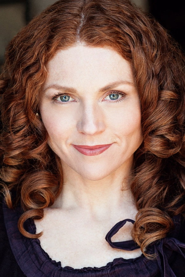 Beth Champion as Ego in The Secret Kingdom
