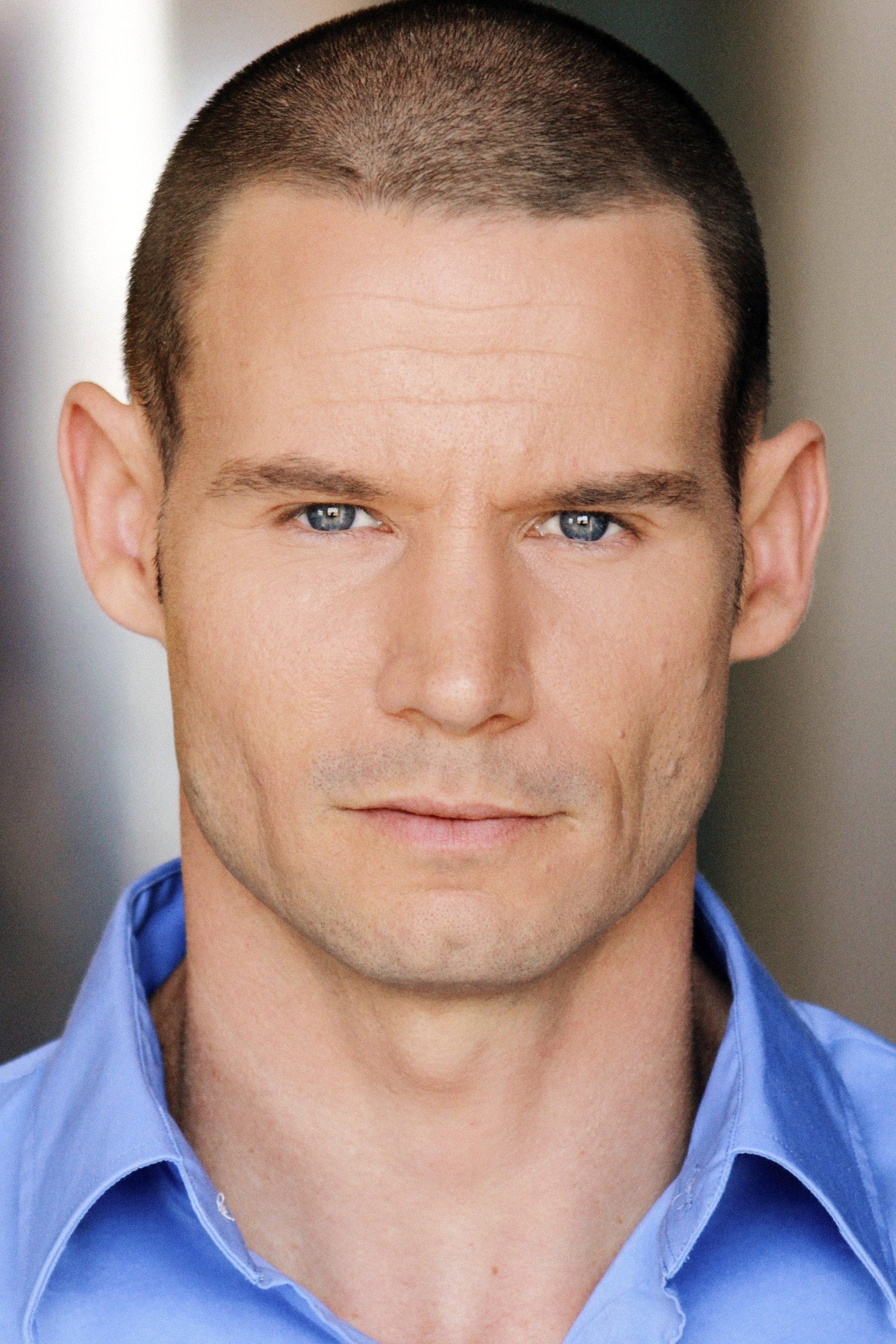 Jonathan Camp as Agent West in Nova Vita