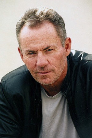 James Sutorius as Mike Andros in The Andros Targets