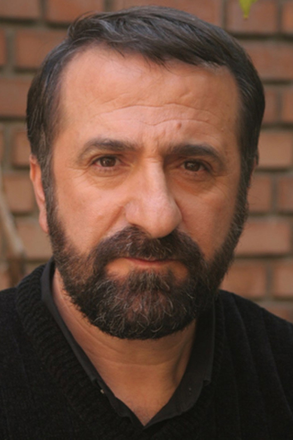 مهران رجبی as Ardeshir in Roozhaye Bad Be-Dar