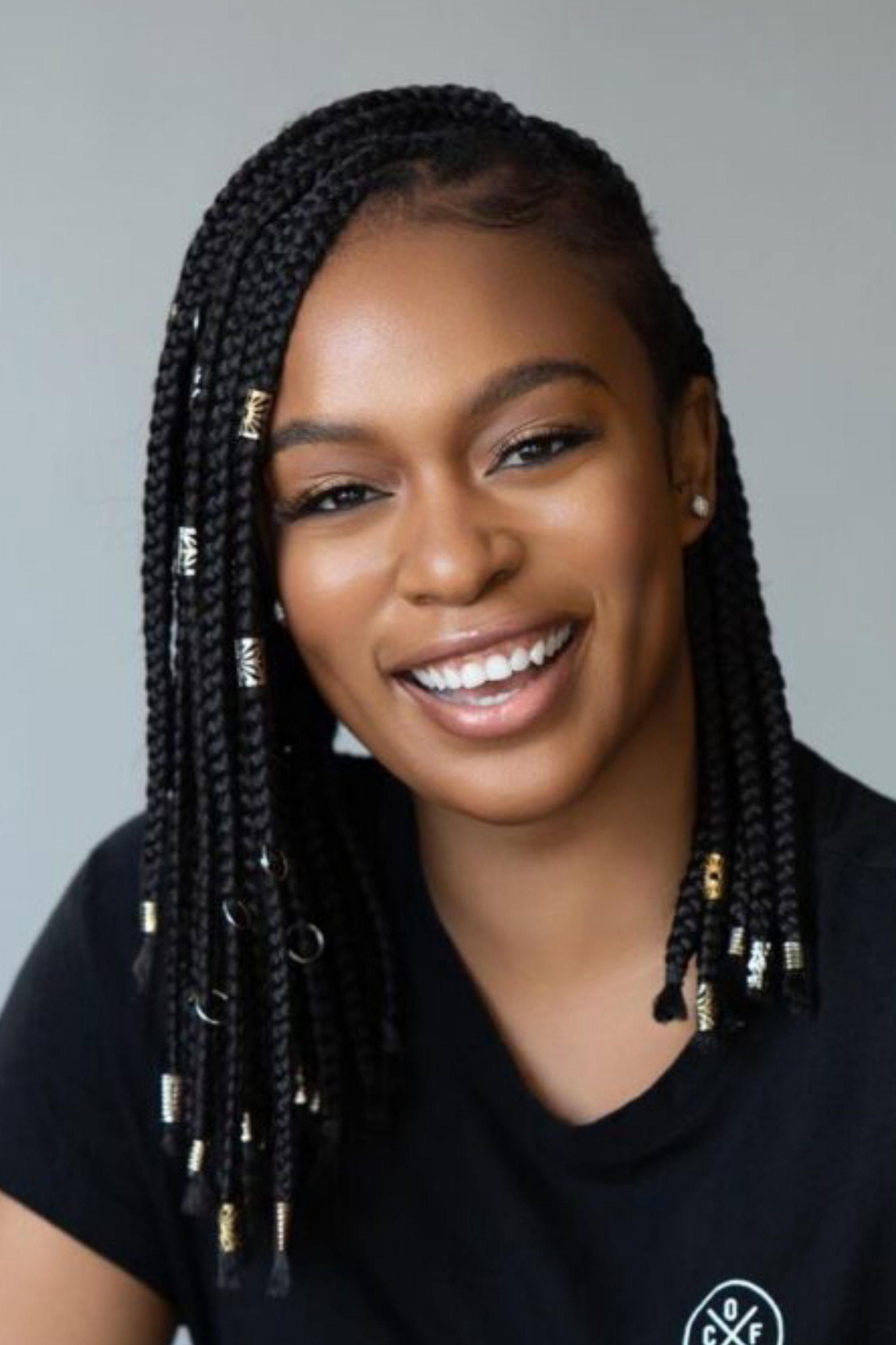 Nomzamo Mbatha as Alexa in Assassin