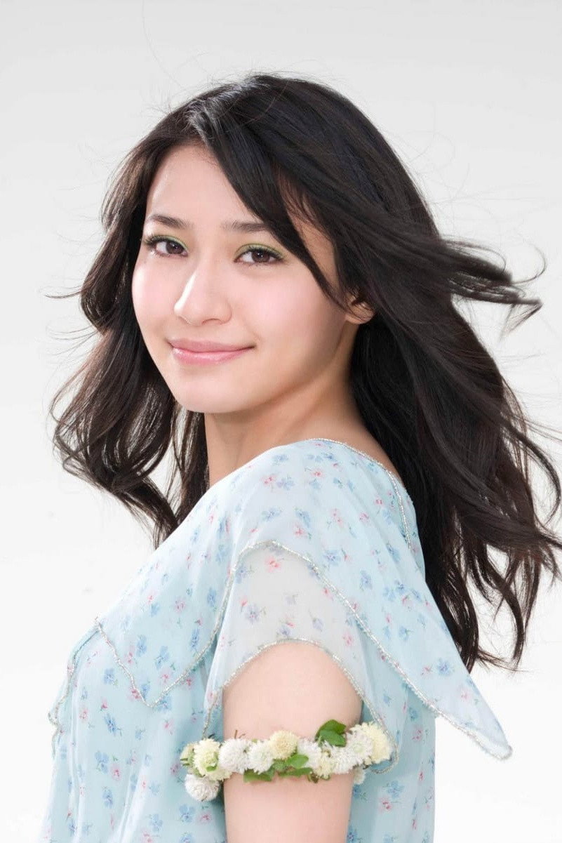 中島愛 as Yuzuki Eba (voice) in A Town Where You Live