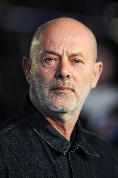 Keith Allen as Shelley in The Bite