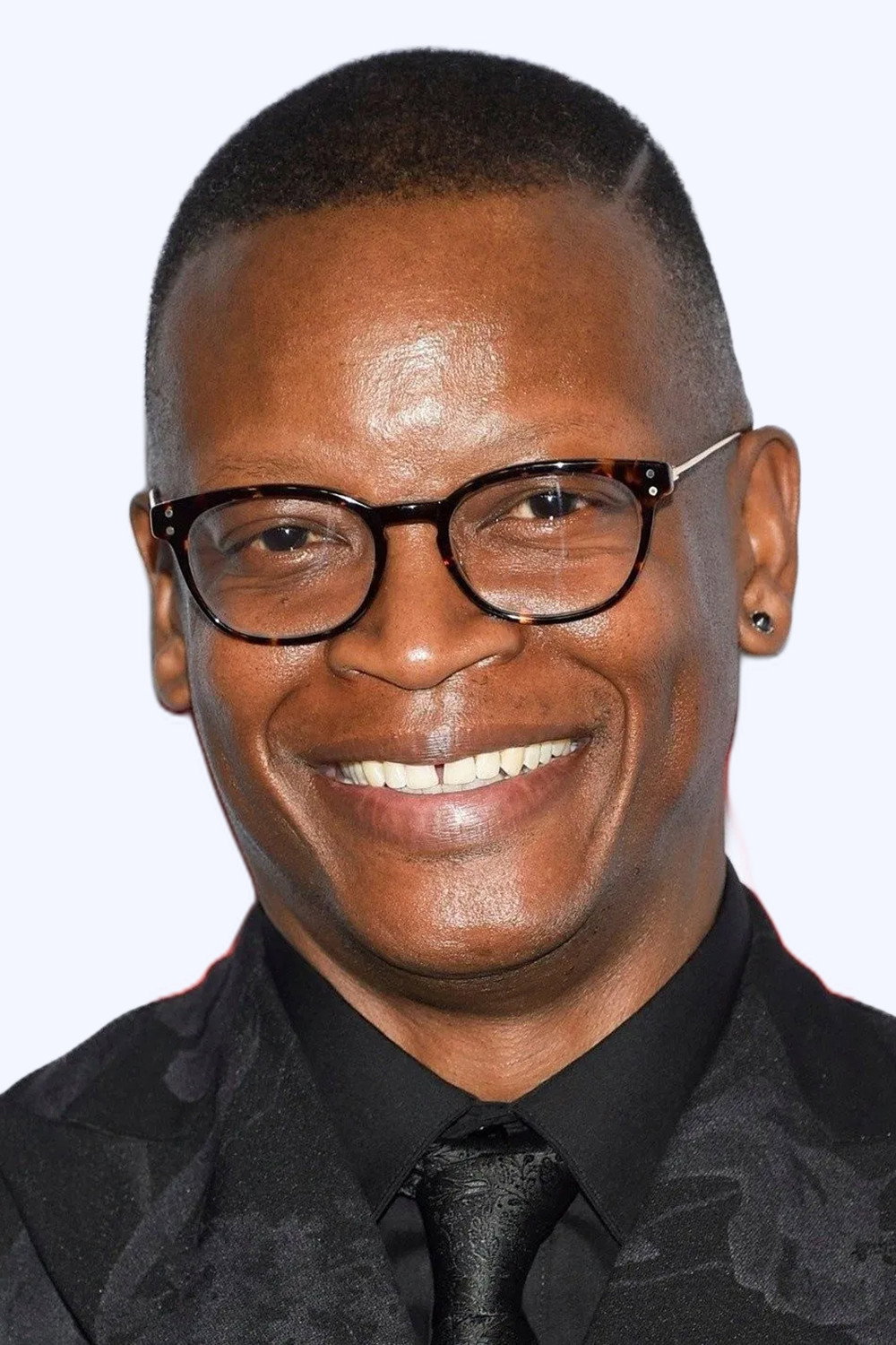 Lawrence Gilliard Jr. as Jackson in The Machinist