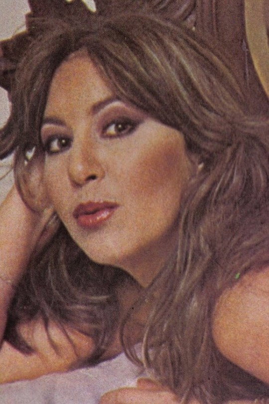 Fátima Celebrini as Eva (segment "Eva") in Two Strange Women
