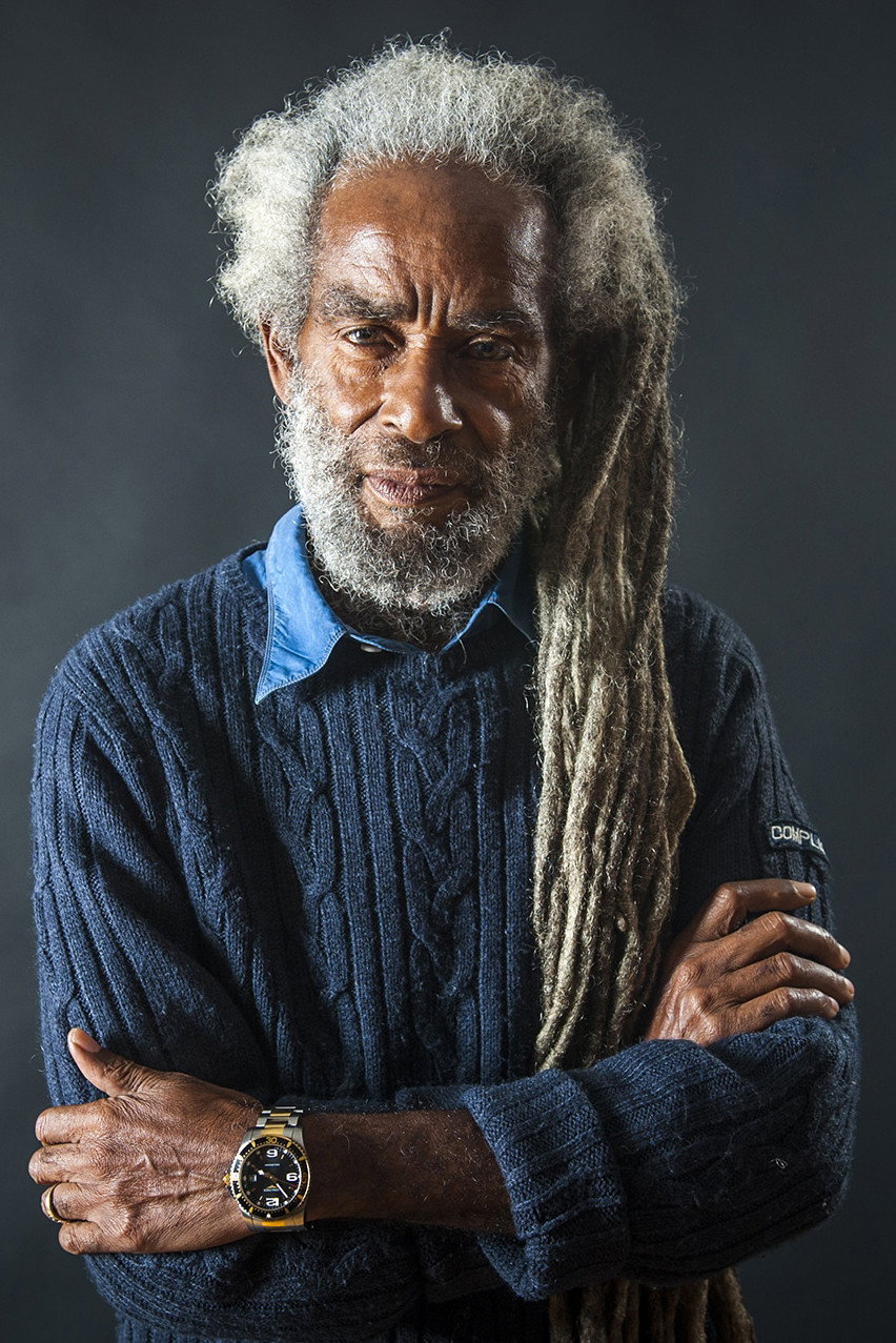 Max Romeo as Self in The First Rasta