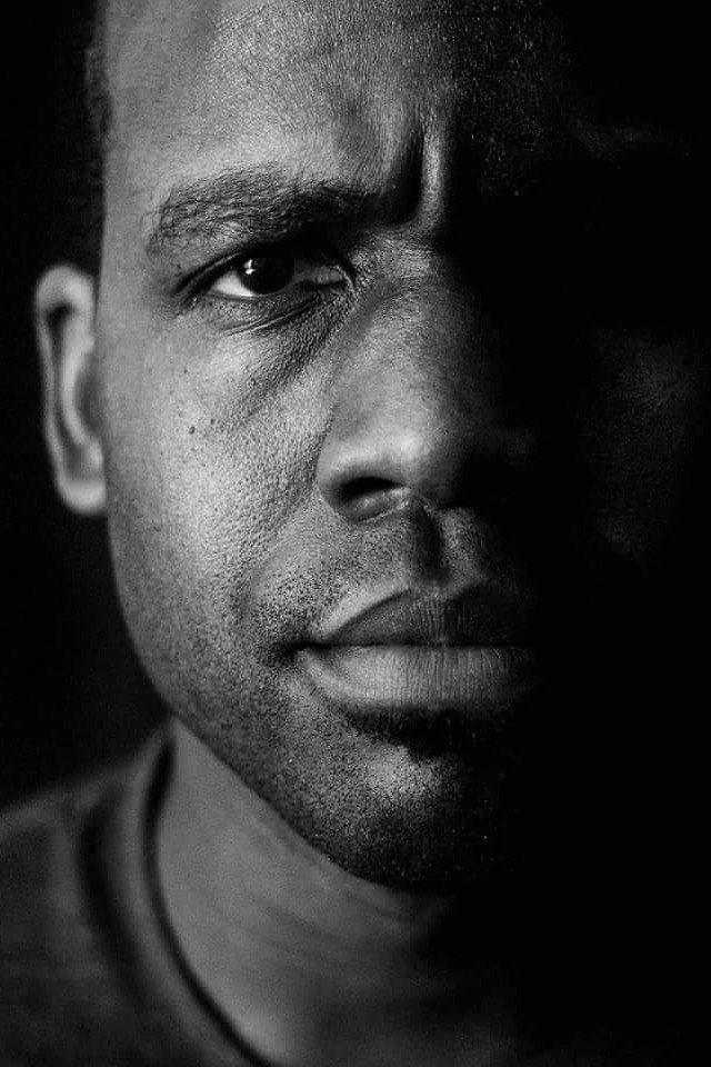 Dannon Everett as Joseph in Extraction, USA
