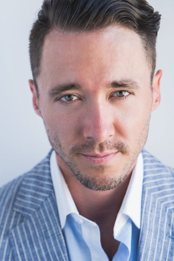 Andrew W. Johnson as Kyle in Propensity