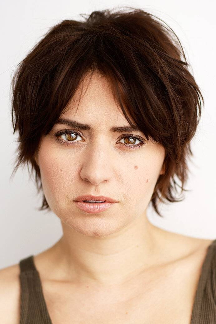 Jennifer Robyn Jacobs as Technician Graham in Age of Dinosaurs