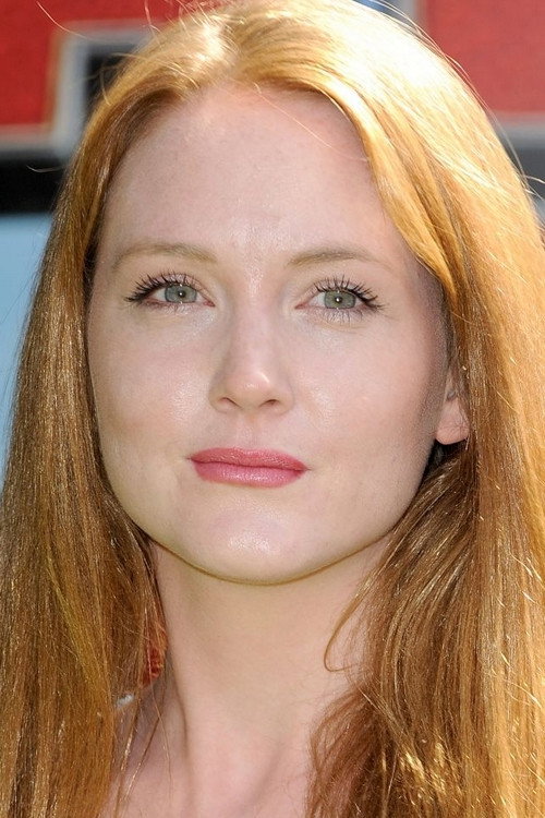 Olivia Hallinan as Laura Timmins in Lark Rise to Candleford