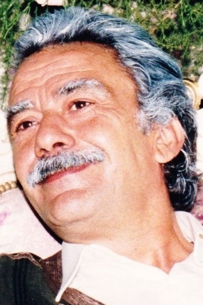 Mustapha Adouani as Mostfa in Poetical Refugee