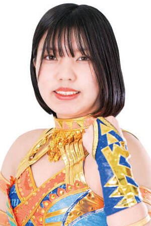 波多野七海 as Nanami in Stardom New Blood 5
