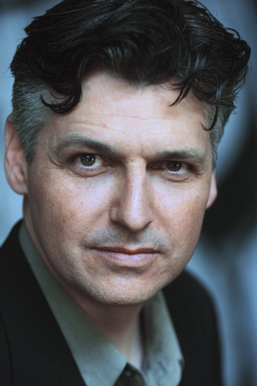 Maurice Godin as Wesley in Chestnut: Hero of Central Park