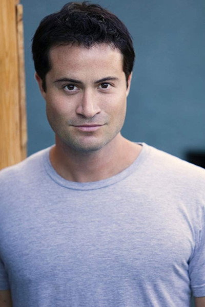John Teague as Jason Adair in Broken Ghost